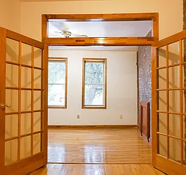 Rented by Marjorie Thompson, LREB