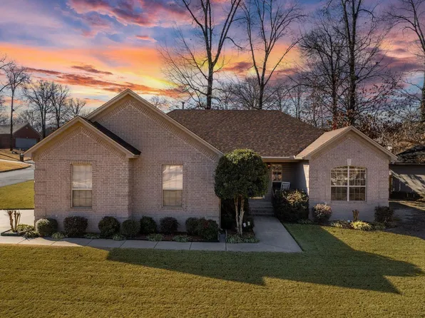3136 Shady Side Dr, Sherwood, AR 72120