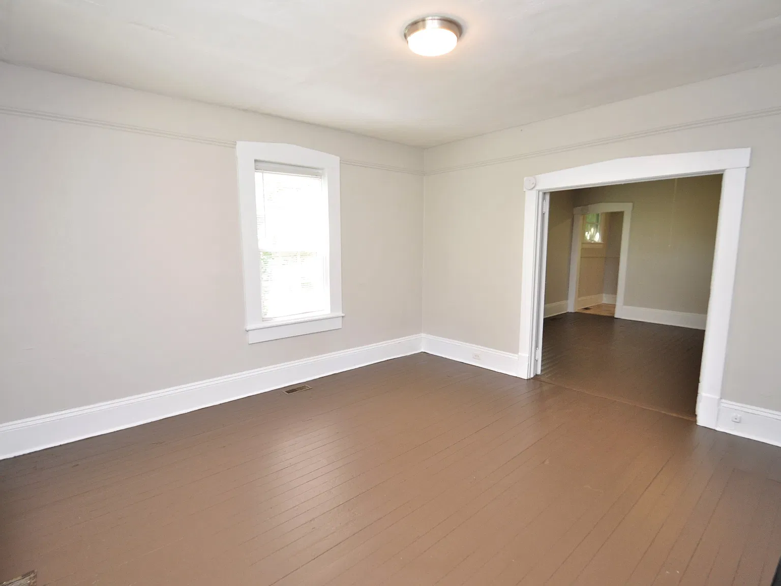 Affordable and Beautiful Boylan Heights Duplex Available — Photo 3