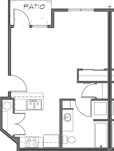 Allegro Apartments — Photo 84