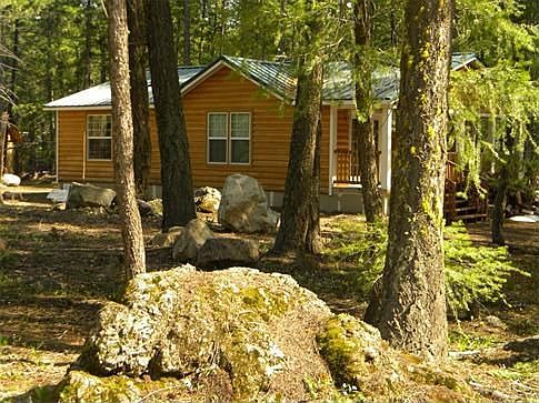 Covered entry and deck