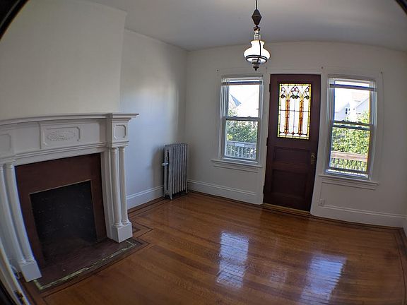 Bedroom with Balcony exit.