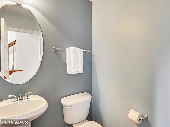 Main Level Powder Room