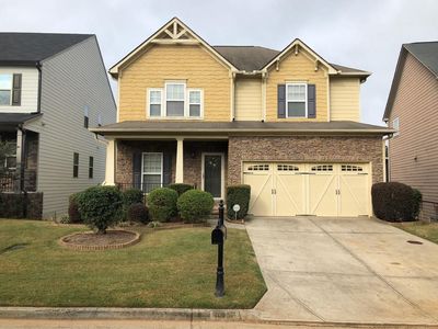 3864 Lake Sanctuary Way, Atlanta, GA, 30349