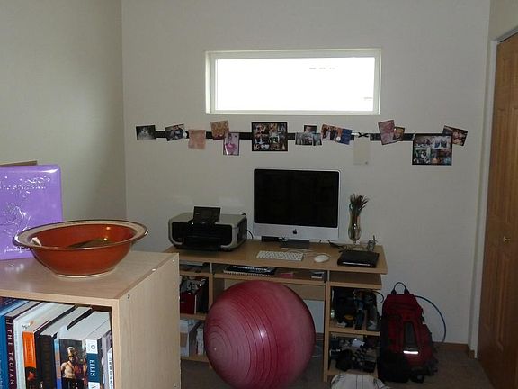 3 bdr plus office area