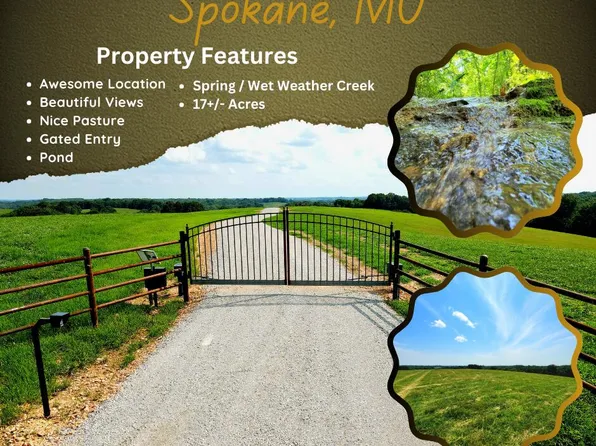 Tract 1 East Highway 176, Spokane, MO 65754