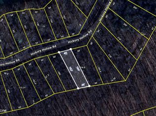 Hickory Hollow Rd, Crossville, TN 38572