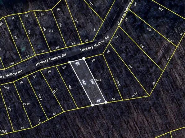 Hickory Hollow Rd, Crossville, TN 38572