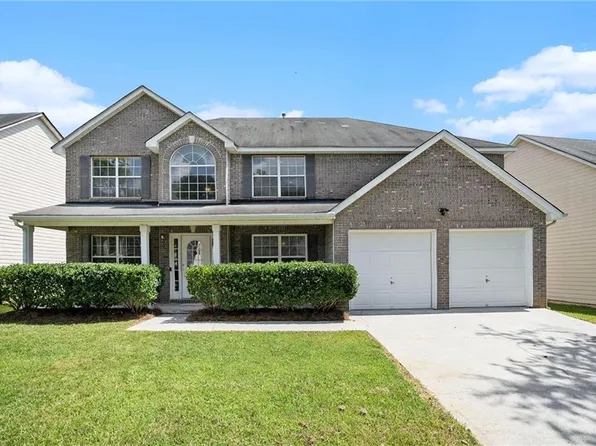 4224 Butternut Pl, College Park, GA 30349