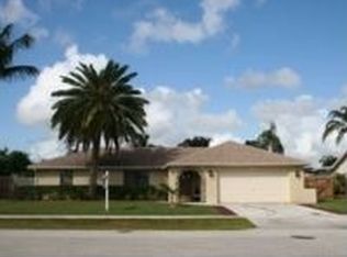 11665 Whitemarsh Dr, Wellington, FL 33414