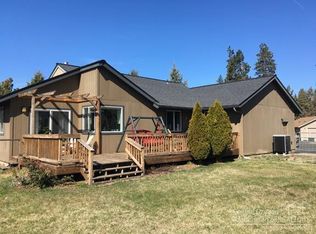 200 N Rope Pl, Sisters, OR 97759