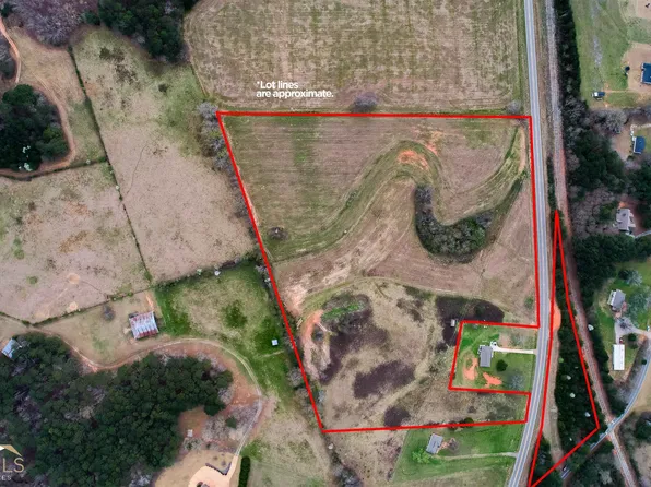 0 Mahlon Smith Rd, Social Circle, GA 30025