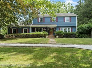 13 Winding Brook Way, Holmdel, NJ 07733