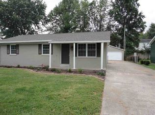 7513 E Powell Ave, Evansville, IN