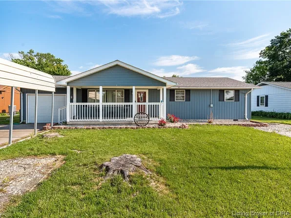 114 E Lovers Lane, Scottsburg, IN 47170