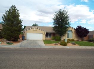 1254 N 1650 W, Saint George, UT 84770