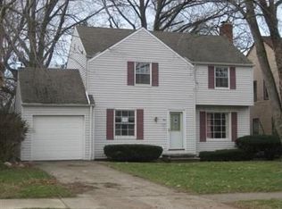 782 Quilliams Rd, Cleveland Heights, OH 44121