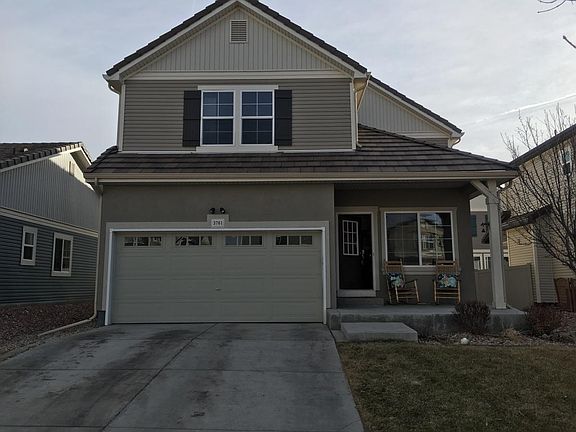 House Front
