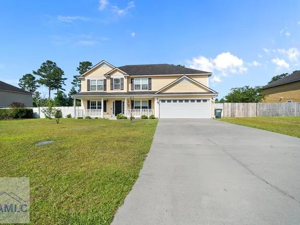 48 Norton St NE, Ludowici, GA 31316