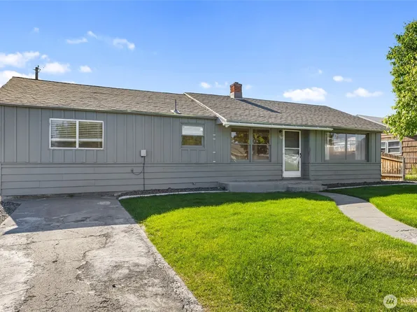 129 G Street SE, Ephrata, WA 98823