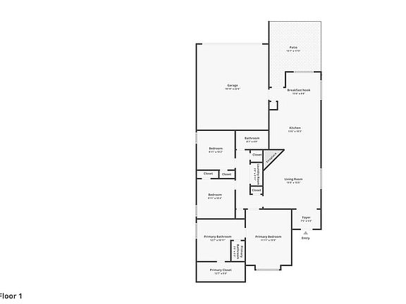2nd image of 1981 Rochelle Ln