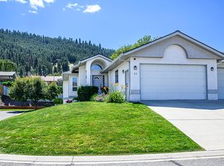1350 Finlay Ave #11, Kamloops, BC V2E 2N3