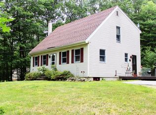16 Corey Rd, Ashburnham, MA 01430