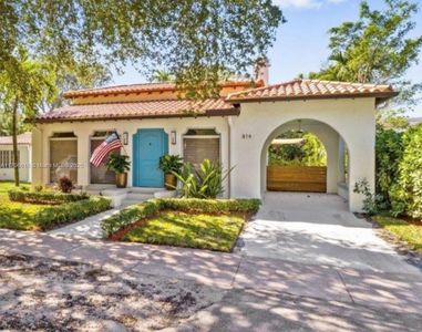 814 Pizarro St, Coral Gables, FL, 33134