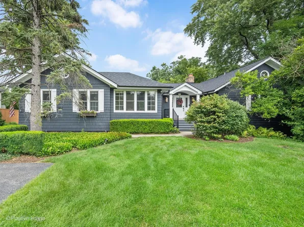 414 Chicago Ave, Clarendon Hills, IL 60514
