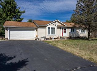 W6136 County Road A, New Lisbon, WI 53950