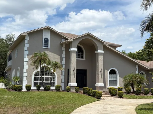 2966 Post Rock Ct, Tarpon Springs, FL 34688