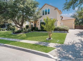 23822 Spring Scent, San Antonio, TX 78258