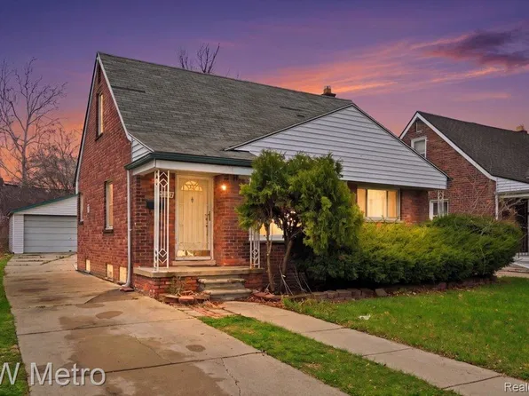 9193 Rutherford St, Detroit, MI 48228