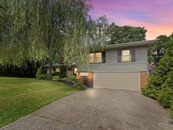 867 Clifton Crest Ter, Cincinnati, OH 45220