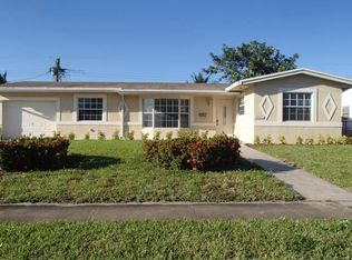 3515 NW 23rd Ct, Lauderdale Lakes, FL 33311