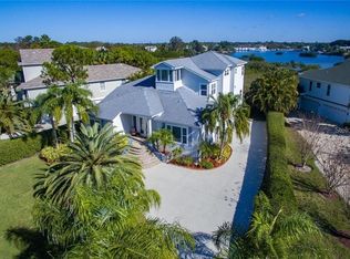 165 Sanctuary Dr, Crystal Beach, FL 34681