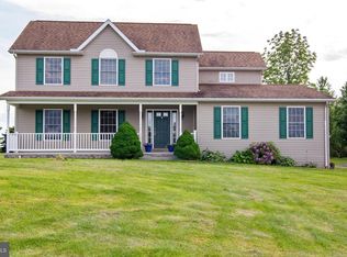 1105 Fox Run Ter, Hanover, PA 17331