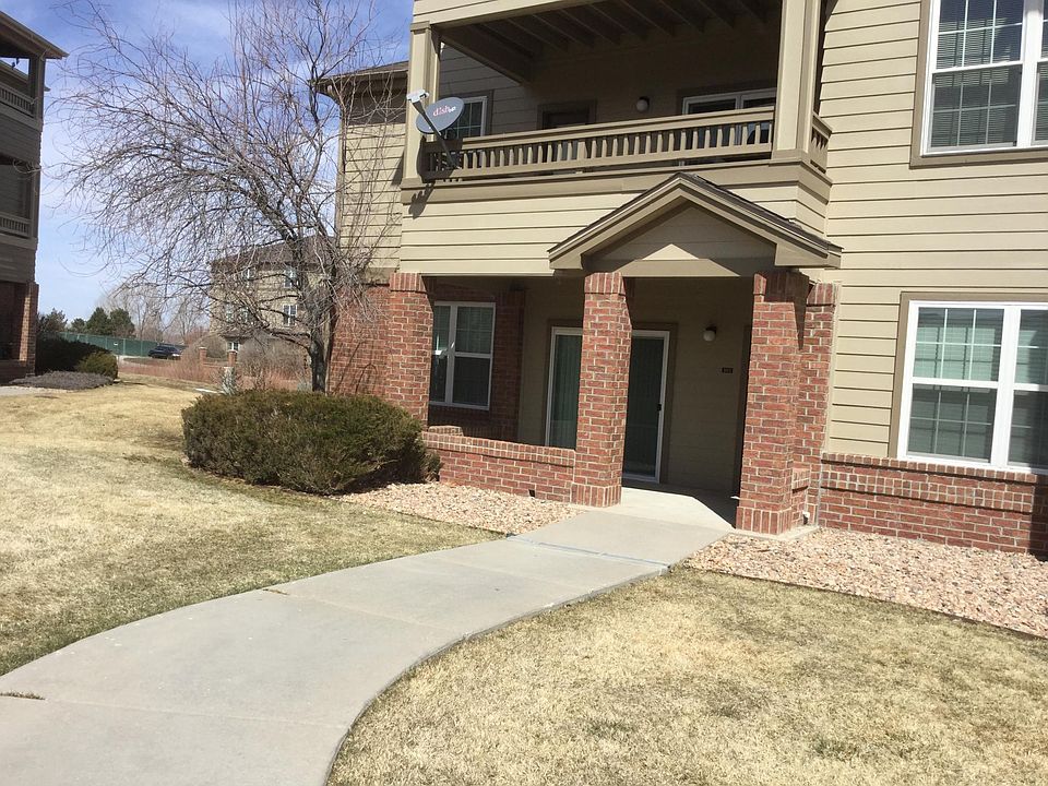 Ground floor with nice size patio.
