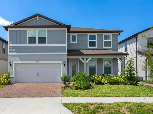 17801 WIND CHIME ROW, LAND O LAKES, FL 34638