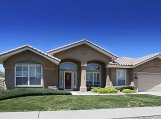 1213 Wind Ridge Dr, El Paso, TX 79912