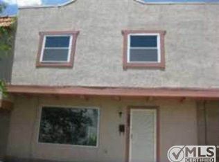 262 Maricopa Dr, El Paso, TX 79912
