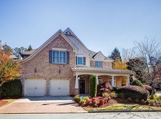 205 Wembley Cir, Sandy Springs, GA 30328