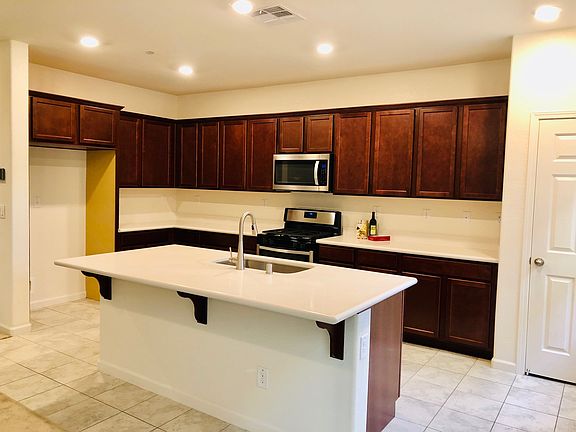 Kitchen view 2