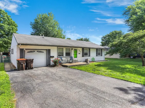 1049 Englewood Dr, Rantoul, IL 61866