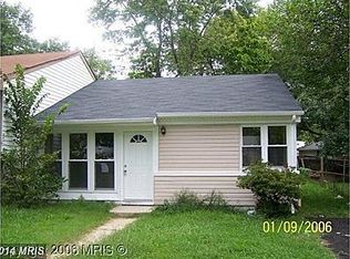 2303 Romney Ct, Landover, MD 20785