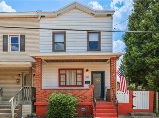 198 Catherine St, Mc Kees Rocks, PA 15136