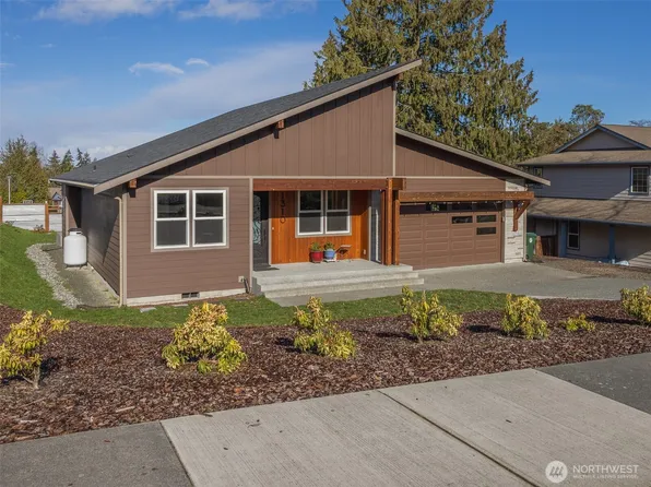 1310 S O Street, Port Angeles, WA 98363