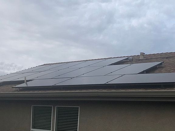 18 solar panels
