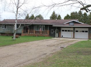 8510 Zue Rd, Buckley, MI 49620