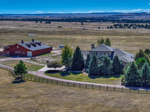8780 Steeplechase Drive, Franktown, CO 80116